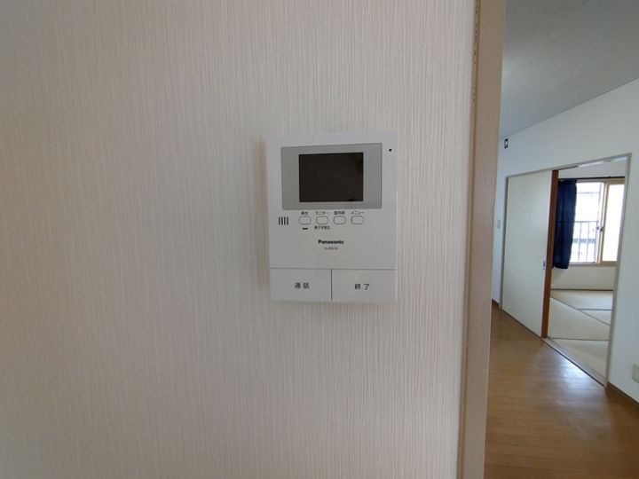 メゾン竹石の内装