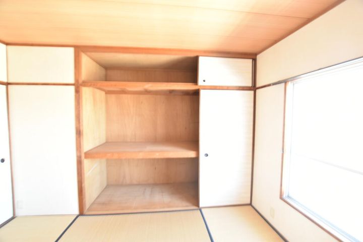 コーポ朝日奈の内装