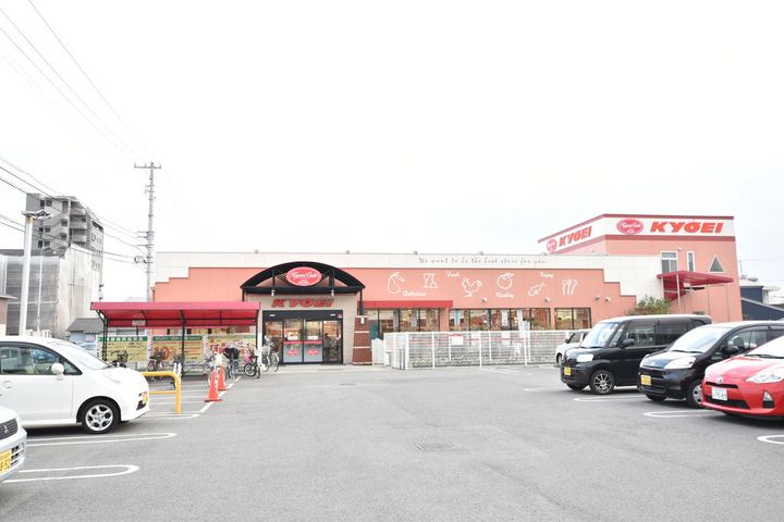コーポ朝日奈の周辺