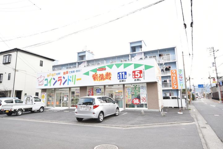 コーポ朝日奈の周辺