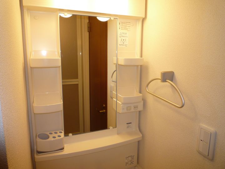 アルシェの内装