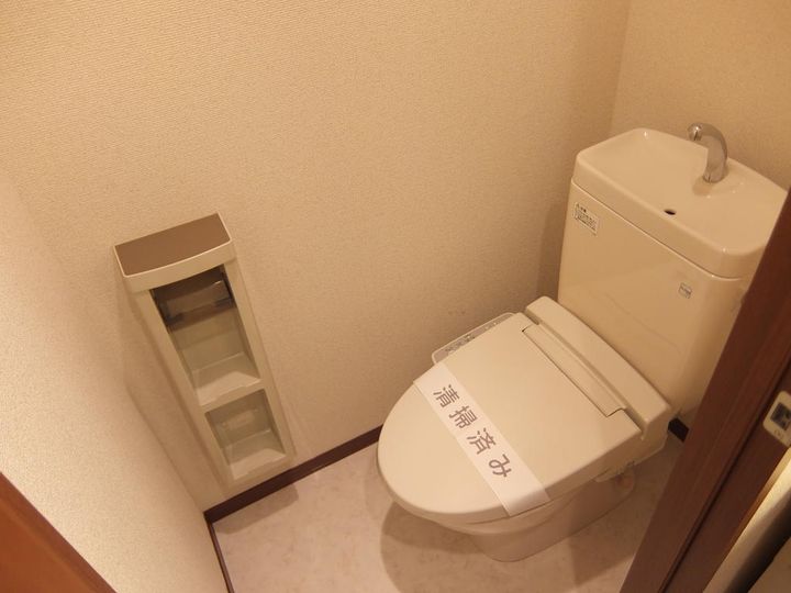 アルシェの内装