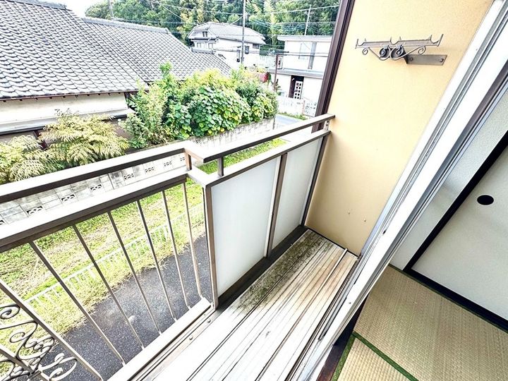 千葉県佐倉市臼井台(アパート)の賃貸物件の内装