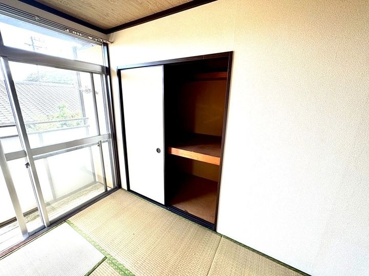 千葉県佐倉市臼井台(アパート)の賃貸物件の内装