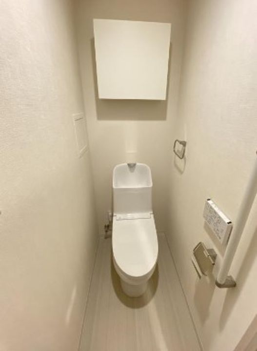 東京都台東区柳橋2(マンション)の賃貸物件の内装