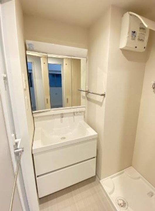 東京都台東区柳橋2(マンション)の賃貸物件の内装