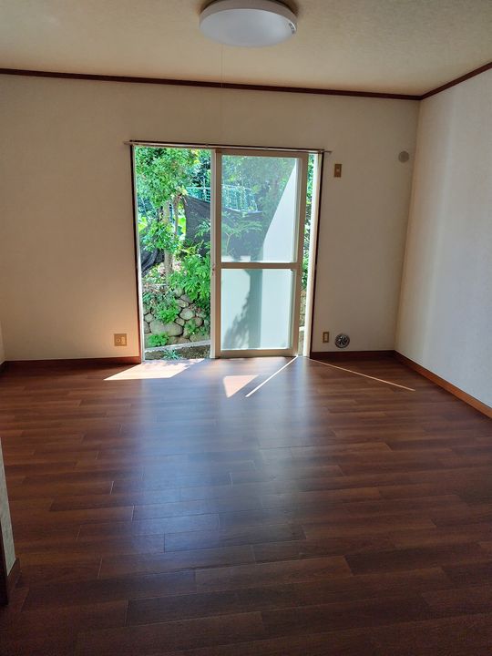 神奈川県足柄下郡湯河原町鍛冶屋(一戸建)の賃貸物件の居間