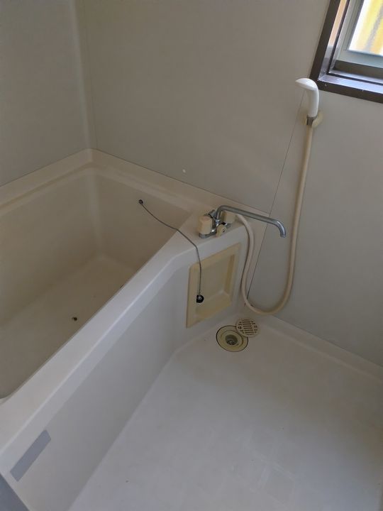 神奈川県足柄下郡湯河原町鍛冶屋(一戸建)の賃貸物件の風呂