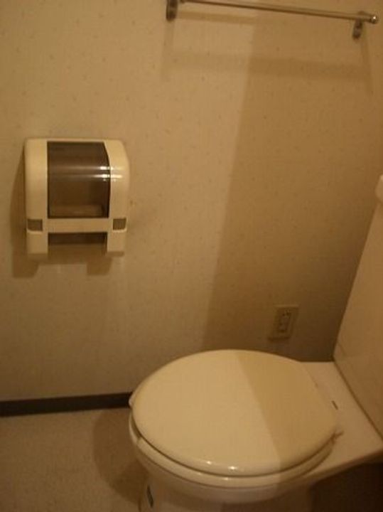 中村ビルの内装