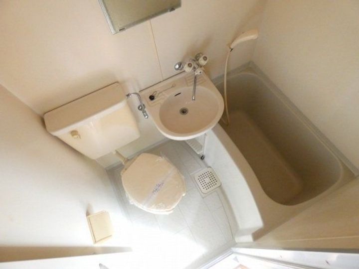 ラフォーレ永和の風呂