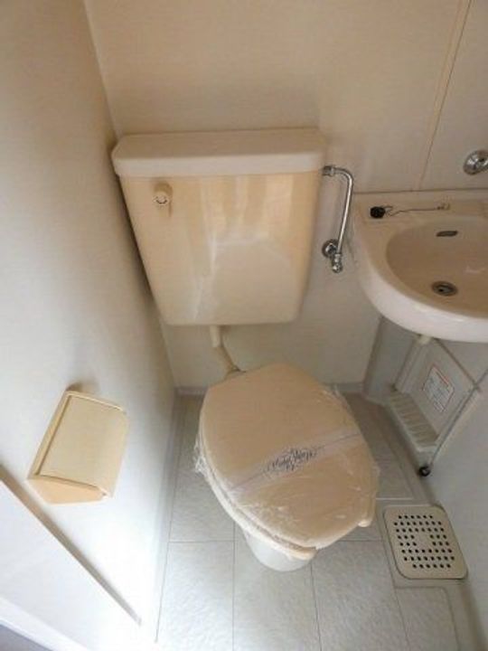 ラフォーレ永和の内装