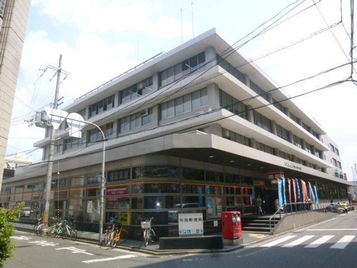 ラフォーレ永和の周辺