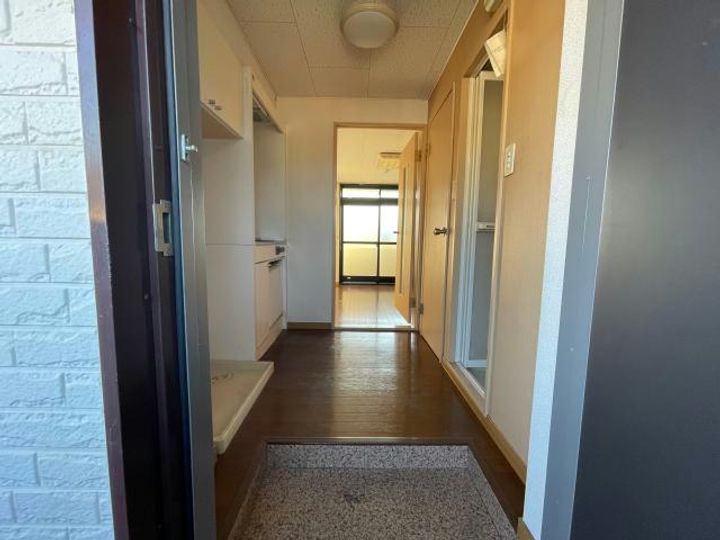 山口県岩国市錦見6(アパート)の賃貸物件の内装