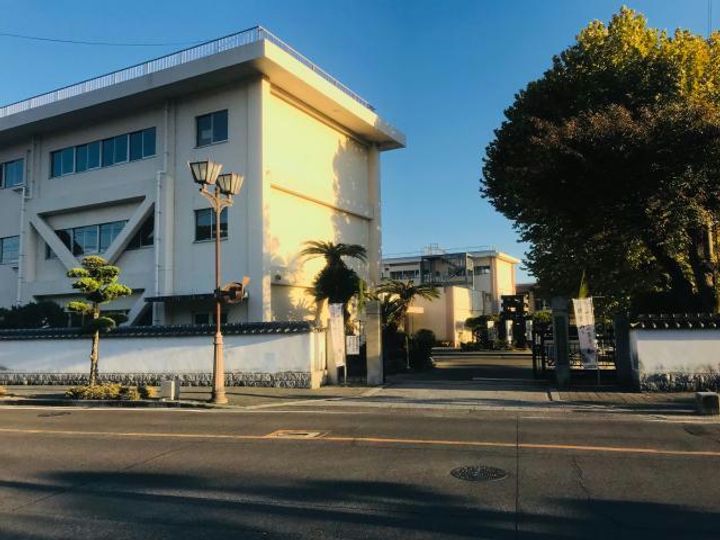 山口県岩国市錦見6(アパート)の賃貸物件の周辺