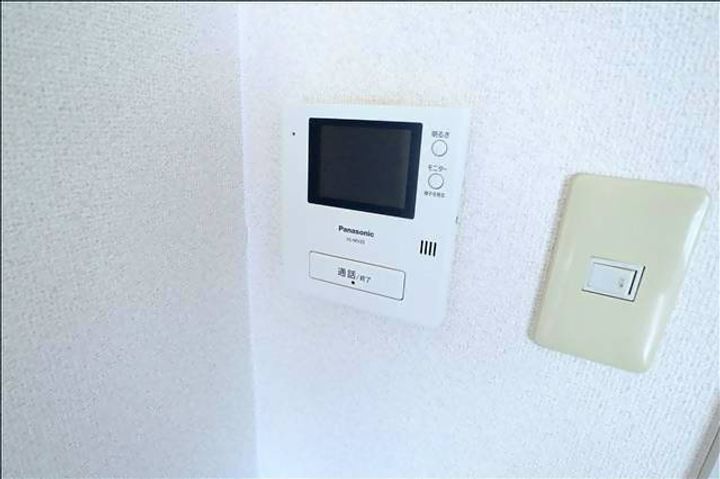 パワースコートの内装