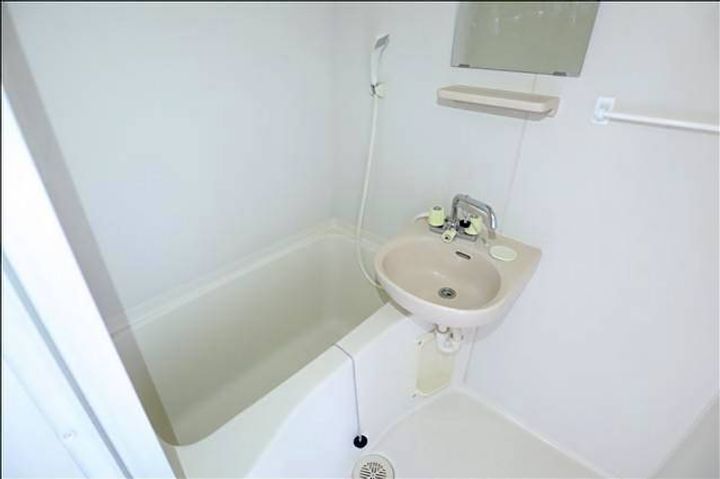 パワースコートの風呂