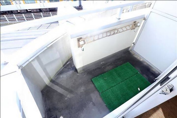 パワースコートの内装