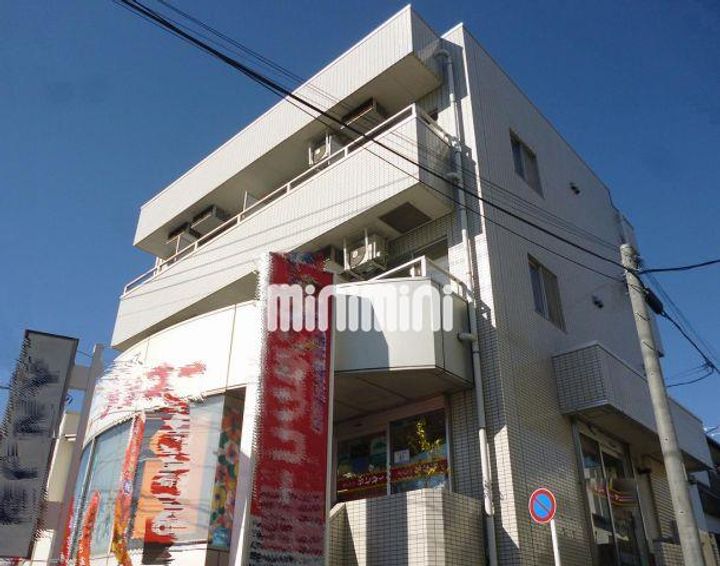 パワースコートの外観