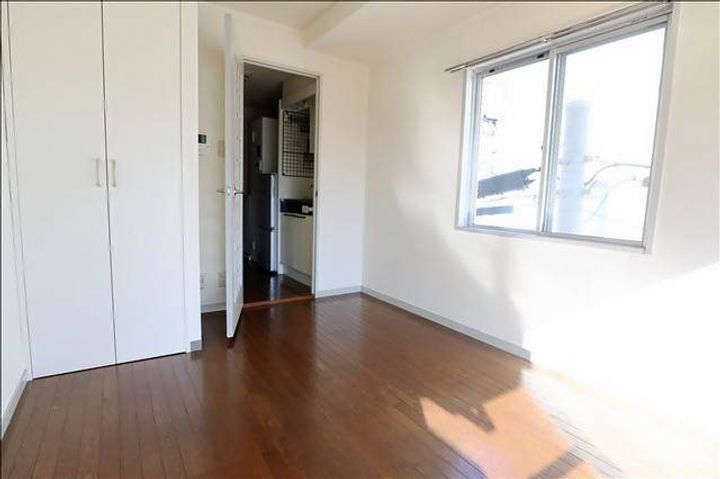 パワースコートの居間