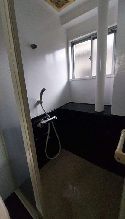 宮城県仙台市若林区穀町(マンション)の賃貸物件の風呂