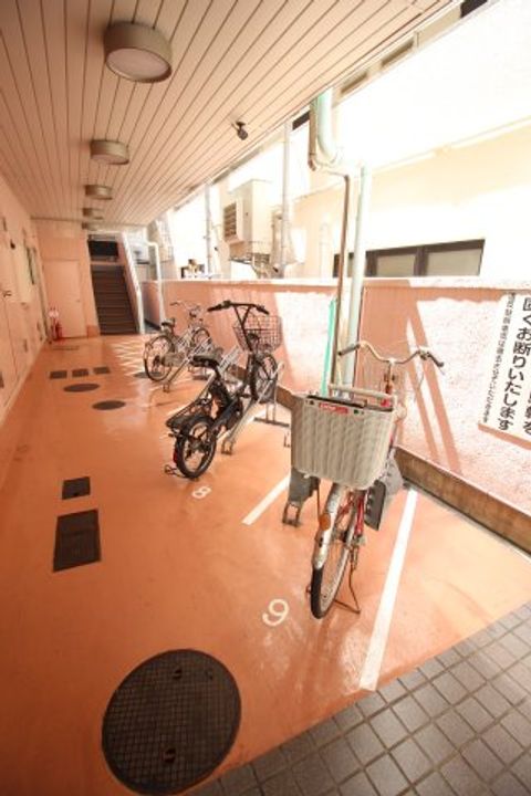 ノーム日吉の地図