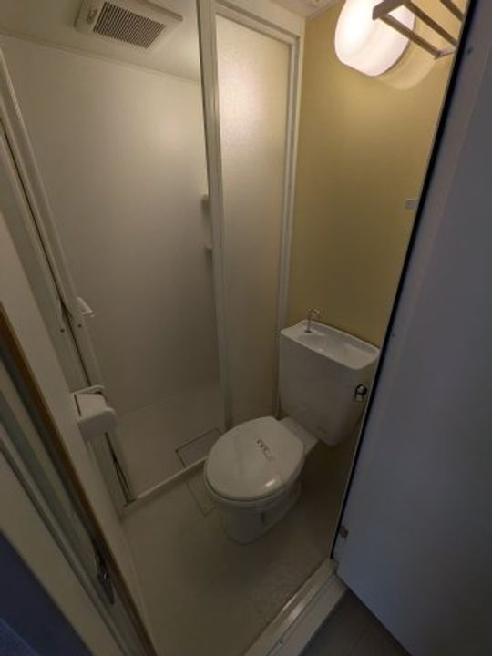 ノーム日吉の内装