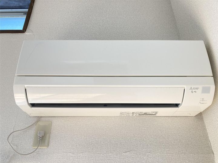 トレンチコート708棟の内装