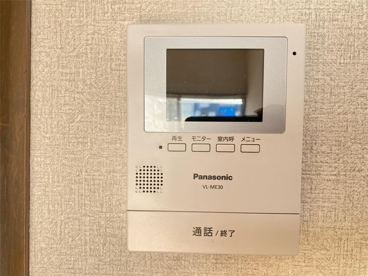 トレンチコート708棟の内装