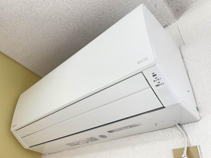 サンひばりヶ丘の内装