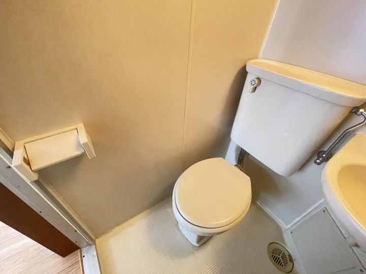 サンひばりヶ丘の内装