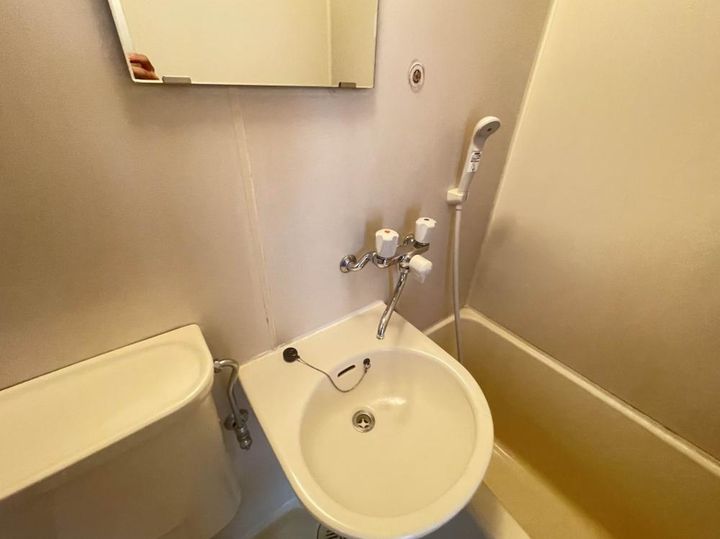 サンひばりヶ丘の内装