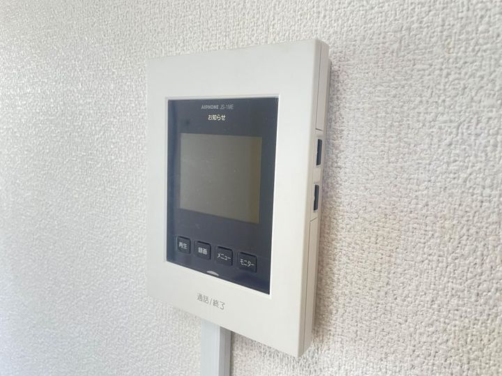 サンひばりヶ丘の内装