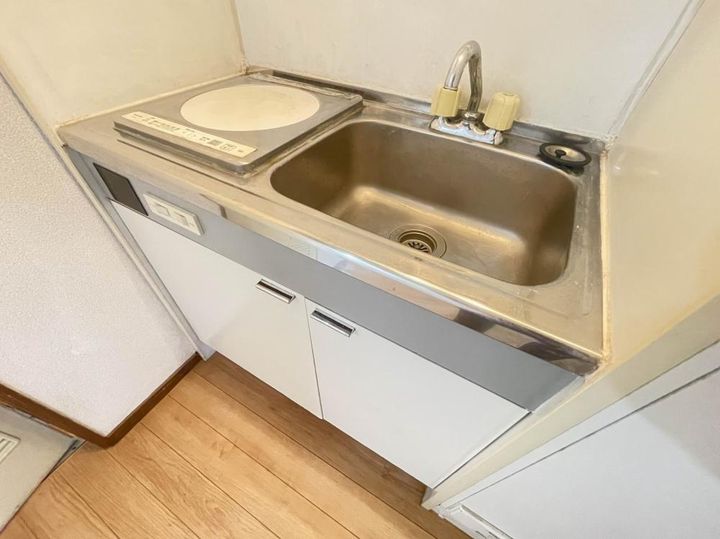 サンひばりヶ丘のキッチン