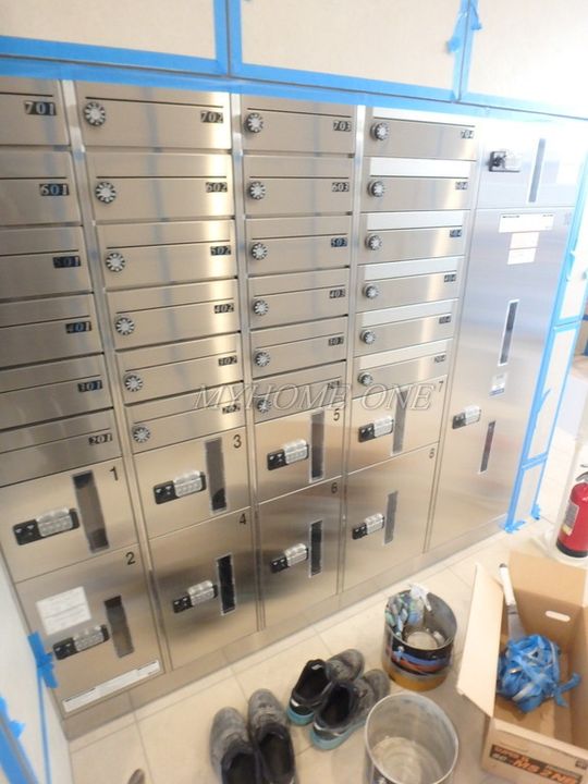 クロスゲート青葉台の地図