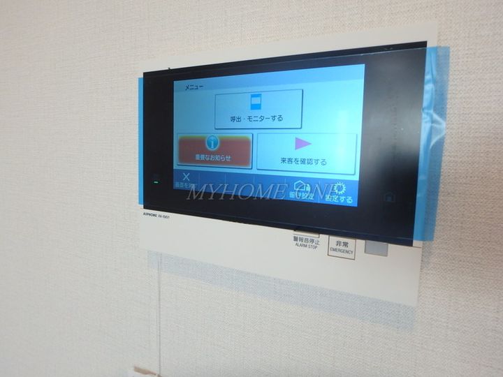 クロスゲート青葉台の内装