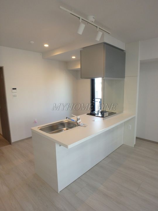 クロスゲート青葉台のキッチン