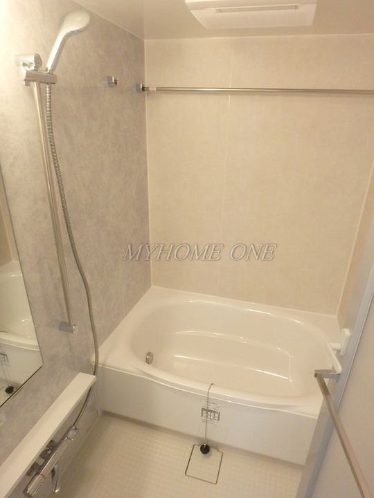 クロスゲート青葉台の風呂