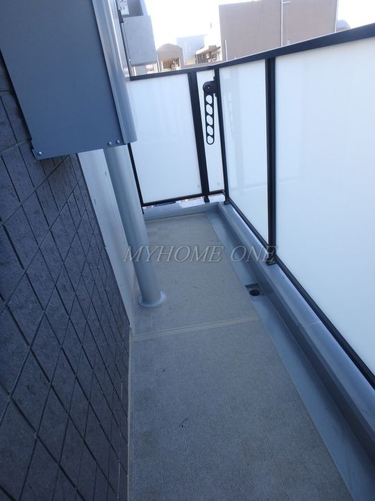 クロスゲート青葉台の内装