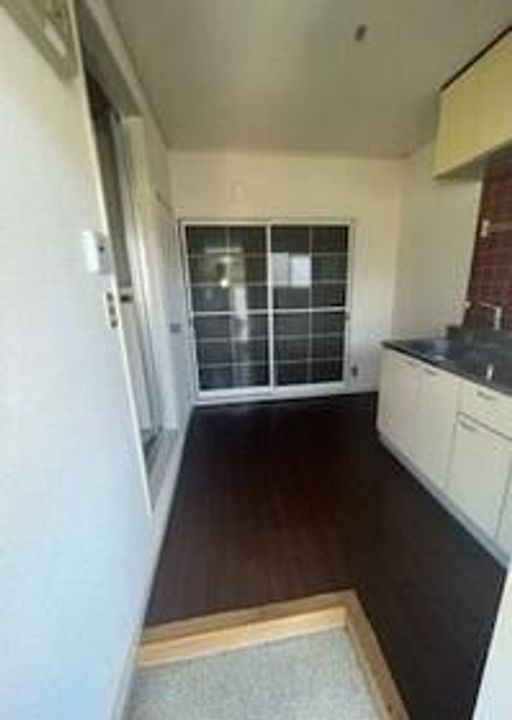 メゾングレイスの内装