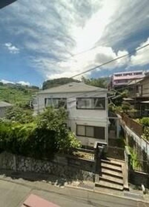 メゾングレイスの外観