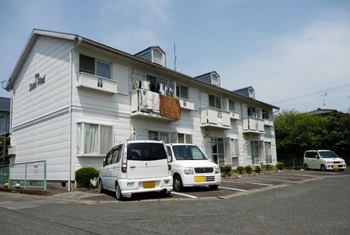 サウスウインドの外観