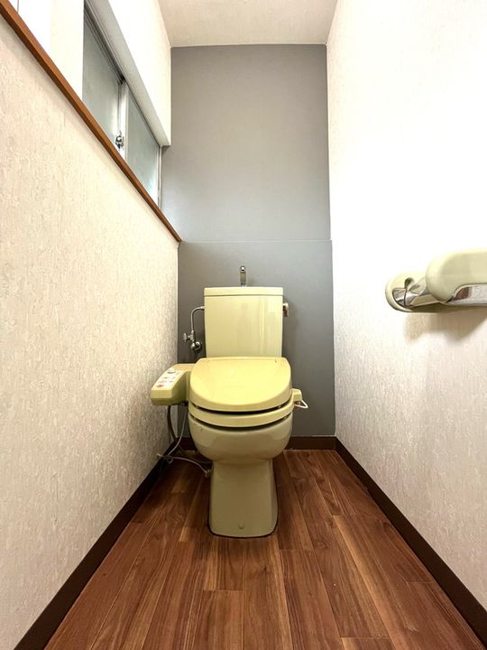 山口県熊毛郡田布施町大字大波野(一戸建)の賃貸物件の内装