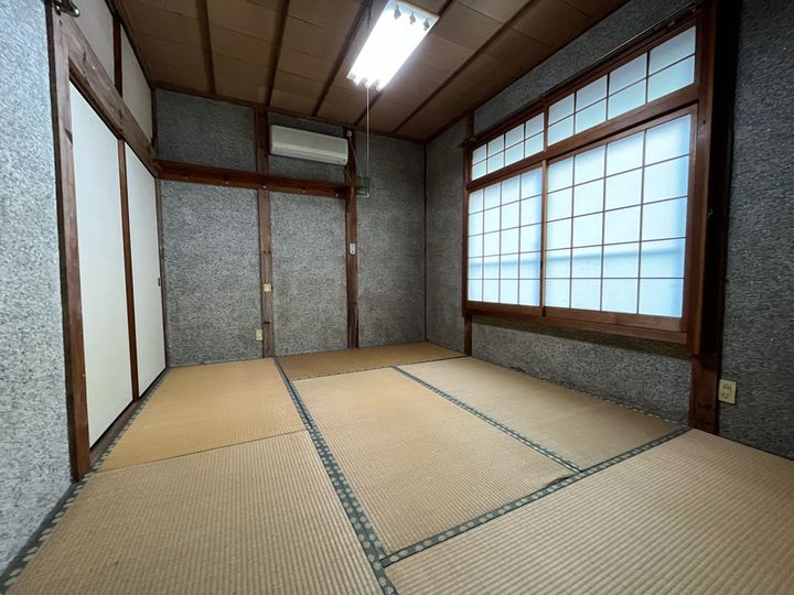 山口県熊毛郡田布施町大字大波野(一戸建)の賃貸物件の内装