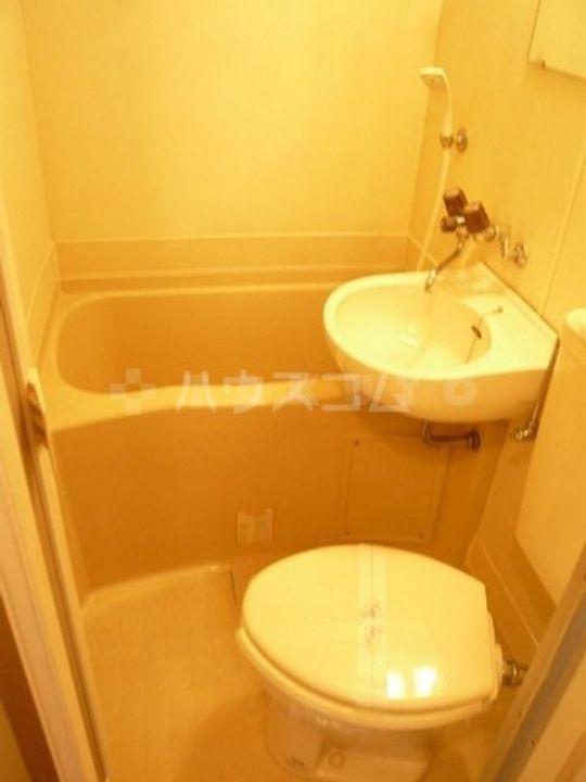 タウンコーポくつかけの内装