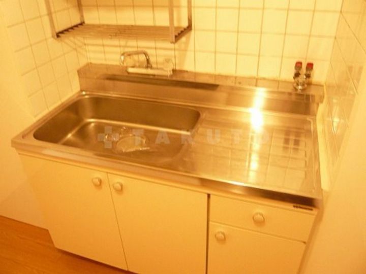 タウンコーポくつかけのキッチン