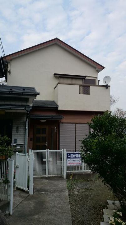 神奈川県横須賀市西逸見町3(一戸建)の賃貸物件の外観