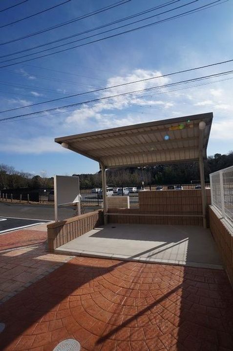 千葉県松戸市八ケ崎5(アパート)の賃貸物件の地図