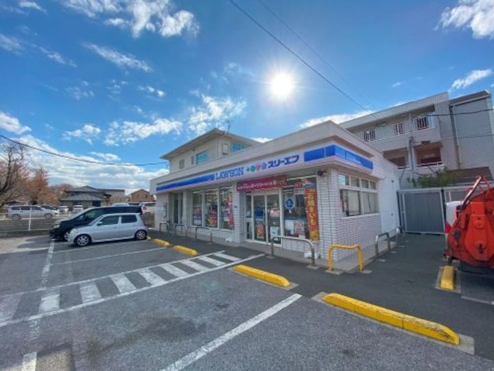 千葉県松戸市八ケ崎5(アパート)の賃貸物件の周辺