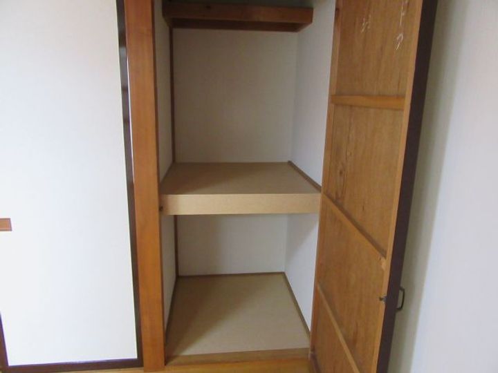 花笠マンションの内装