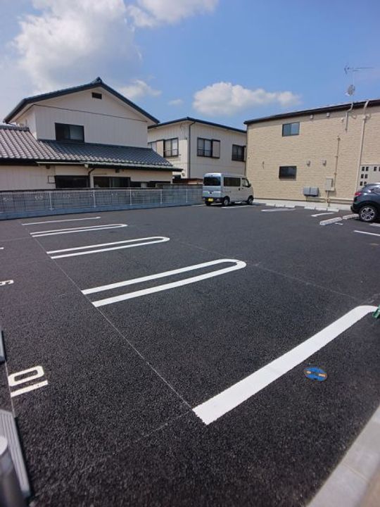 群馬県高崎市筑縄町(アパート)の賃貸物件の地図